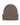 CS Merino Wool Hat Warm Taupe - KYOTO - Colorful Standard