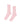CS Women Classic Organic Sock Faded Pink - KYOTO - Colorful Standard