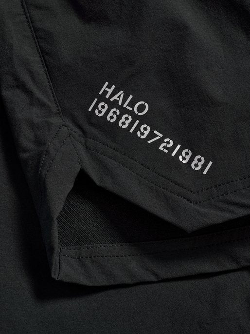 HALO SHORTS Black - KYOTO - HALO