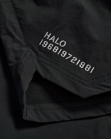 HALO SHORTS Black - KYOTO - HALO