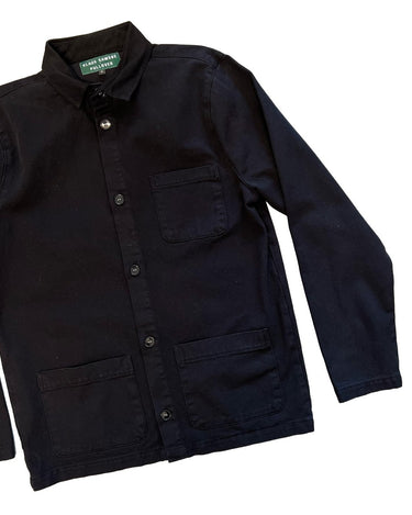 KLAUS SAMSØE Pullover Waiters jacket black - KYOTO - Pullover