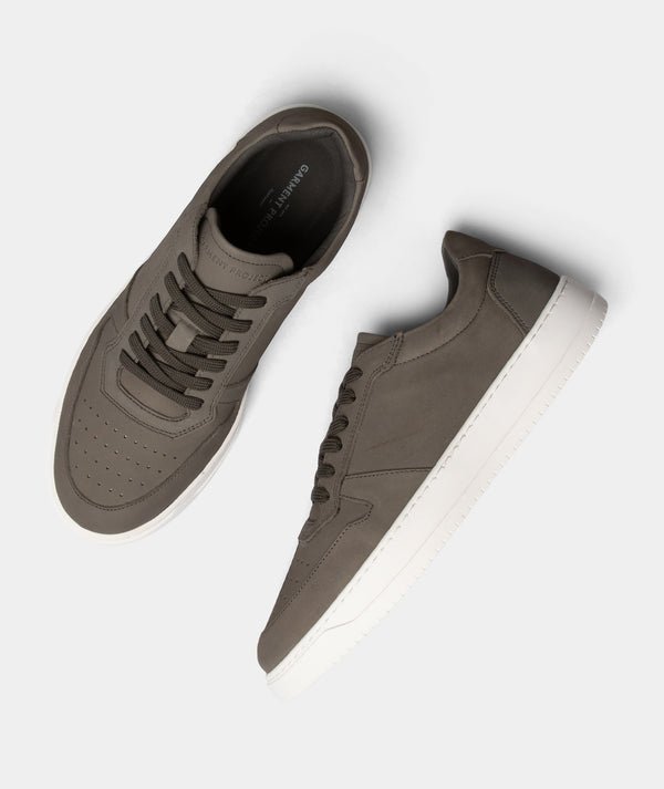 Legacy - Dark Grey Nubuck - KYOTO Garment Project Garment Shoes