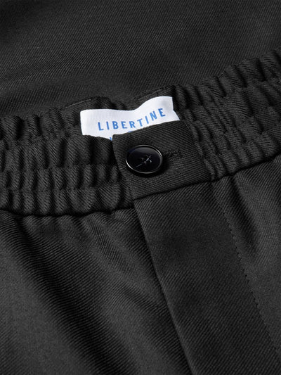 Libertine Agency Pants 3407 Black - KYOTO - Libertine-Libertine