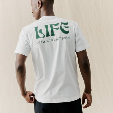 Libertine Beat All Day 1868 T-shirts White - KYOTO - Libertine-Libertine