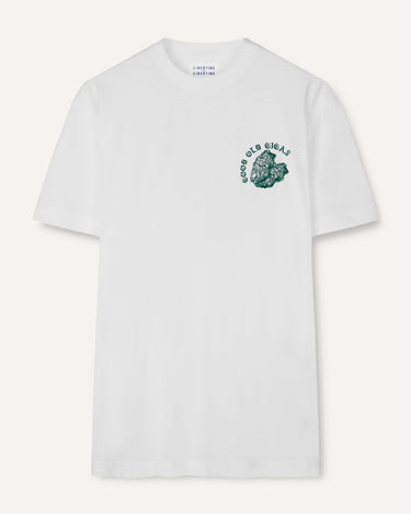 Libertine Beat Gigas 1868 White T-shirts - KYOTO - Libertine-Libertine