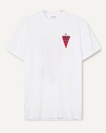Libertine Beat Grape 1868 T-shirts White - KYOTO - Libertine-Libertine