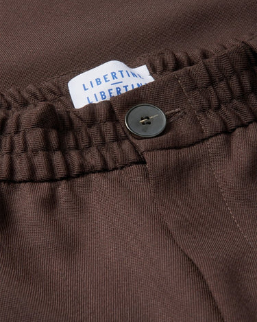 Libertine Exist 2286 Chocolate Pants - KYOTO - Libertine-Libertine women