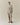 Libertine Exist 2286 Khaki Melange Pants - KYOTO - Libertine-Libertine women