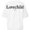 Lovechild Aria T-shirt Bright White - KYOTO - Lovechild1979