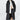 Lovechild Kimora Coat Black - KYOTO - Lovechild1979