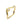 Maria Black Nora Ring Goldplated Silver - KYOTO - Maria Black
