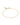 Maria Black Nyhavn Bracelet GOLD - KYOTO - Maria Black