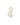 Maria Black Peblinge Royal Charm Gold - KYOTO - Maria Black