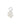 Maria Black Peblinge Royal Charm Silver - KYOTO - Maria Black