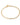 MB Saffi Bracelet Gold 400262YG - KYOTO - Maria Black