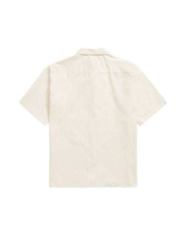 Norse Carsten Tencel Shirt Enamel White - KYOTO - Norse Projects