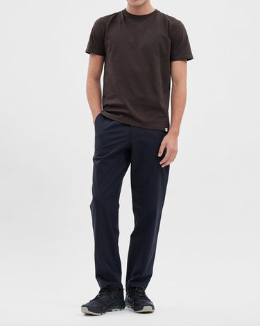 Norse Ezra Relaxed Solotex Twill Trouser Dark Navy - KYOTO - Norse Projects