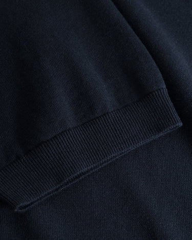 Norse Rollo Linen SS Shirt Dark Navy - KYOTO - Norse Projects