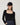 Operasport RENÈ UNISEX CAP - Black - KYOTO - OperaSport