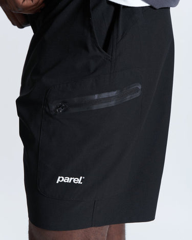 Parel Pico Shorts Black - KYOTO - Parel Studios