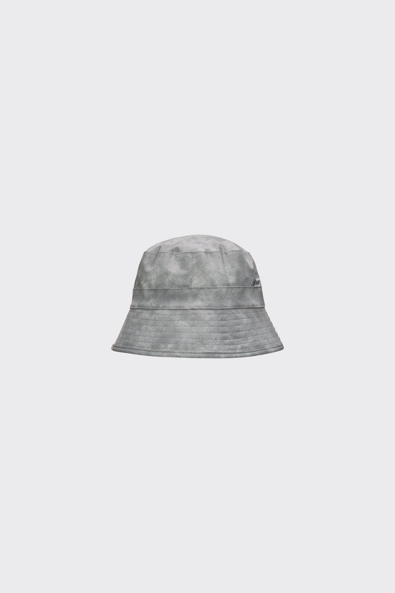 Rains Bucket Hat W2 Distressed Grey - KYOTO - Rains