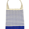 Rosalia Bag Ta08 Blue stripe - KYOTO - Pico