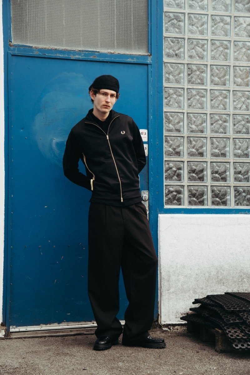 Fred Perry x KYOTO CAMPAIGN