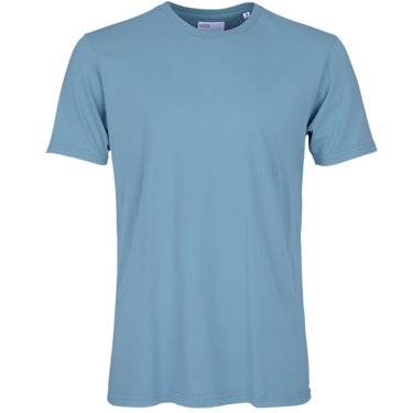 Colorful Classic Tee Stone Blue
