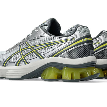 ASICS GEL-KINETIC FLUENT GLACIER Grey/Lime