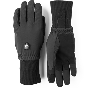 Hestra gloves Diorit Black 2003900