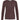 Rouge Edit Roumaple L/S O-NECK TEE/2 Seal Brown