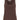 ROUGE EDIT ROUESME MAE TANK TOP Seal Brown