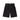 Carhartt WIP W' Brandon Short Black stone washed