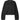 Oval Square First Crewneck Sweat Black Stone