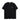 Sunflower Black Logo Tee