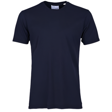 Colorful Classic Tee Navy Blue