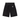 Carhartt WIP W' Brandon Short Black stone washed