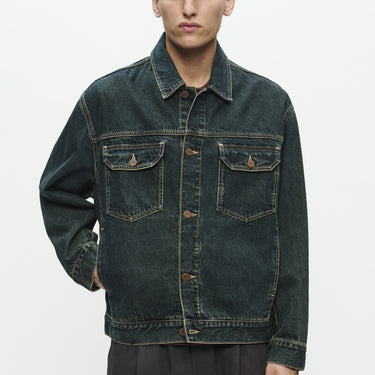 Wood Wood WWType 10 jacket 25244 Pinewood