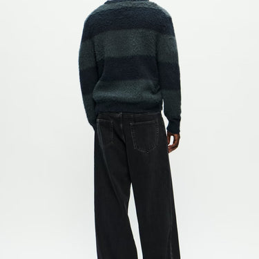 Wood Wood WWType 3 jeans 25243 Black slate