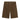 Wood Wood WWType 16 jorts 25377 Brown marble