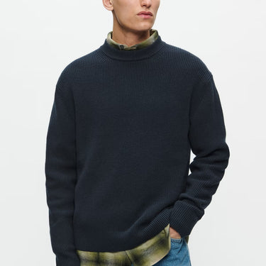 Wood Wood WWMorten crew neck 25195 Salute