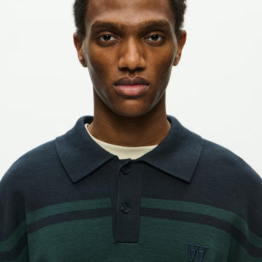 Wood Wood WWCurt polo 25212 Salute