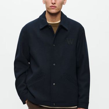 Wood Wood WWOtis jacket 25190 Salute