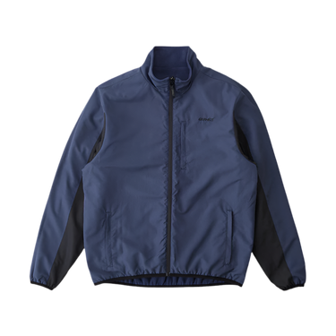 Gramicci THERMAL fleece REVERSIBLE JACKET Navy