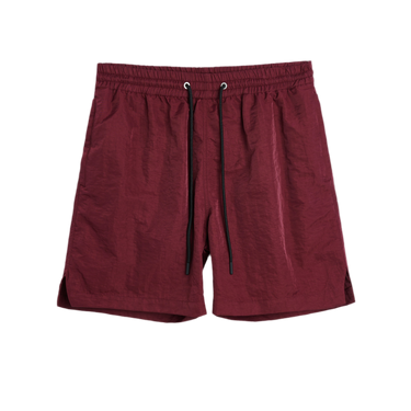 Sunflower MIKE SHORTS BURGUNDY