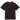 HALO ESSENTIAL T-SHIRT CHOCOLATE TORTE