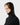 66 North Basar W Hooded Black - KYOTO - 66 North