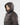 66 North Dyngja Down W Cropped Jacket Licorice - KYOTO - 66 North