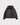 66 North Dyngja Down W Cropped Jacket Licorice - KYOTO - 66 North