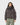 66 North Dyngja Down W Cropped Jacket Licorice - KYOTO - 66 North